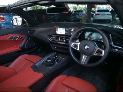 2021 BMW Z4 sDrive30i 2.0 M Sport รูปที่ 3